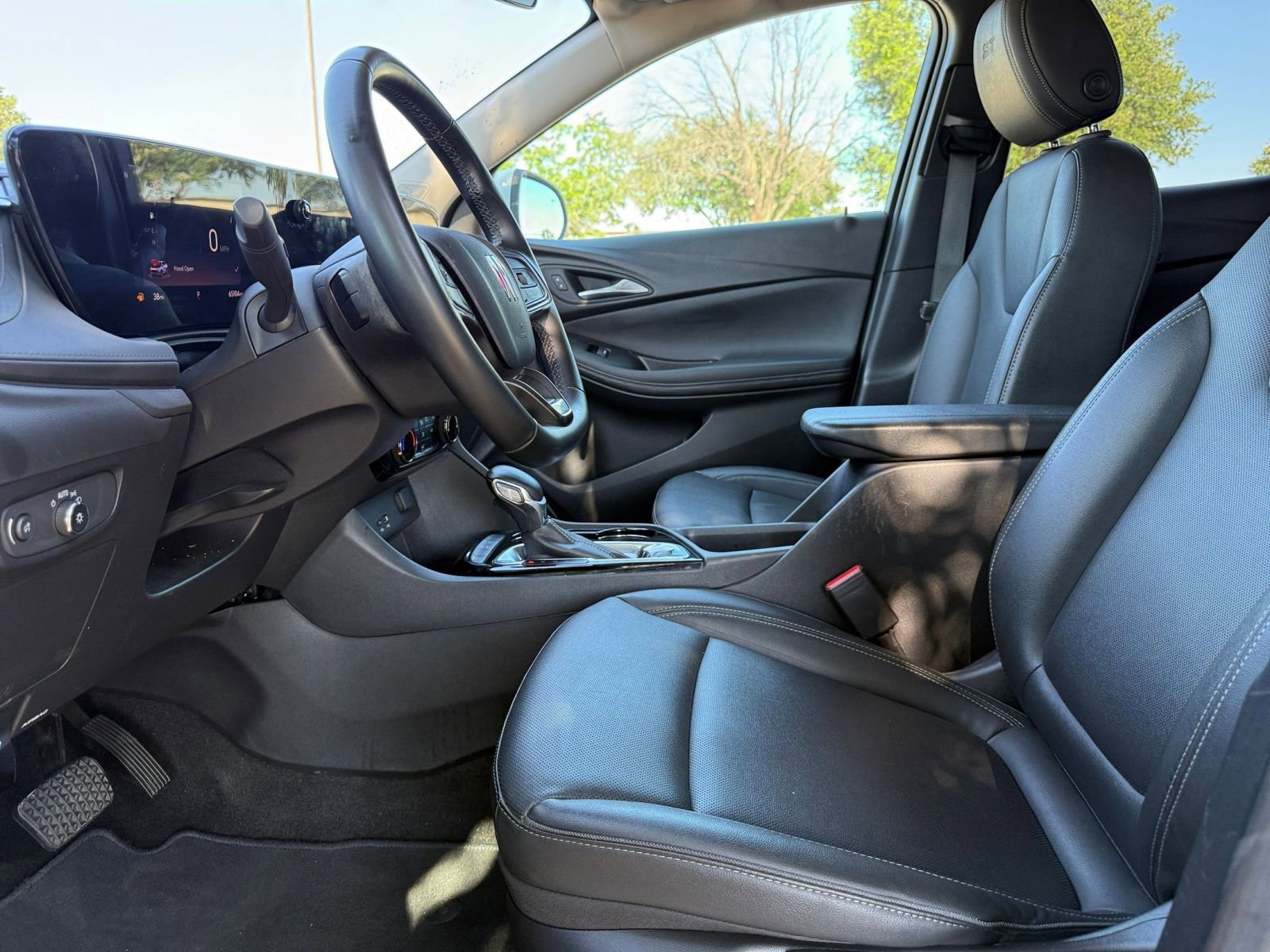 Thumbnail: 2024 Buick Encore GX - 27
