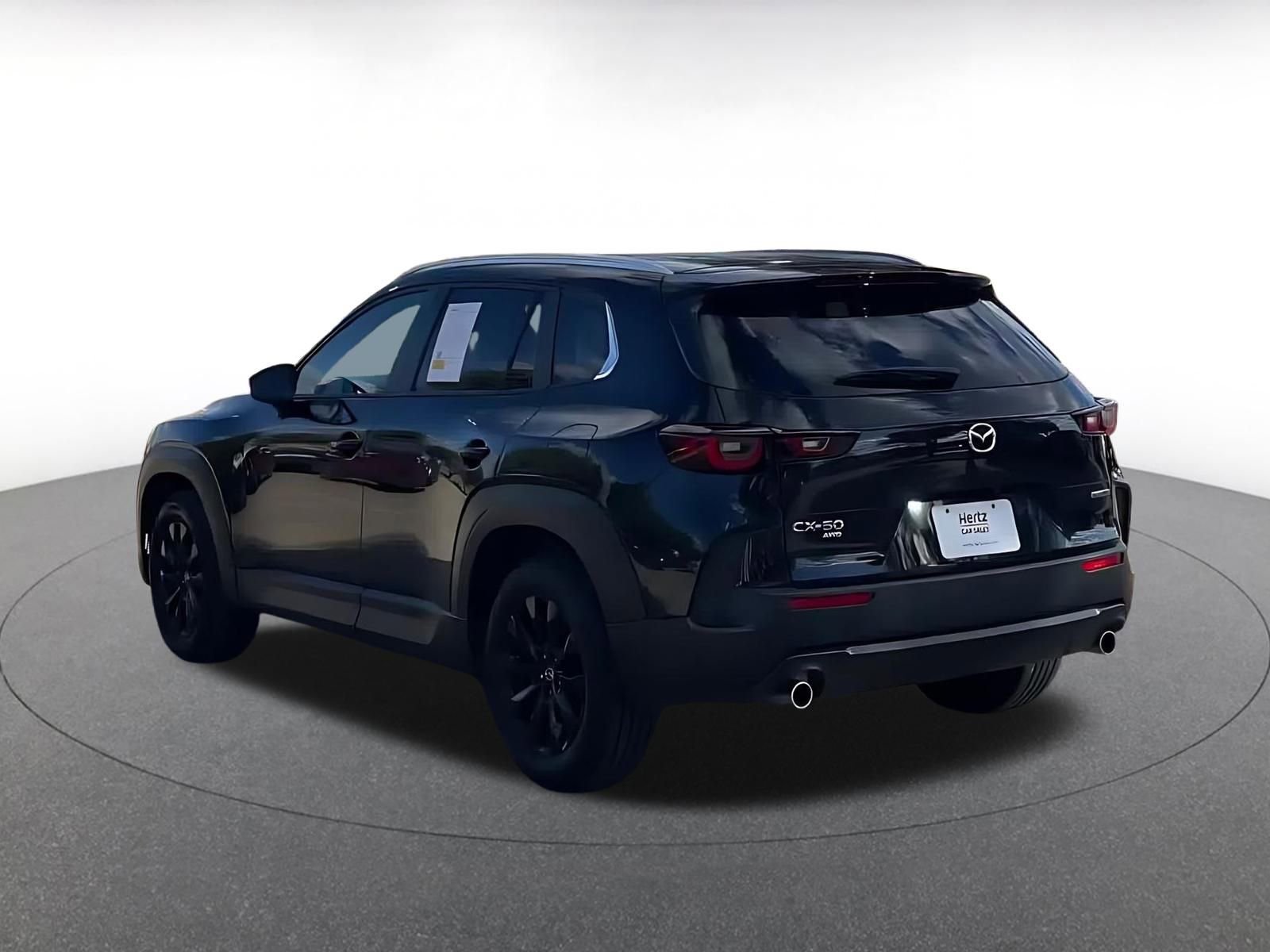 Thumbnail: 2025 Mazda CX-50 - 10