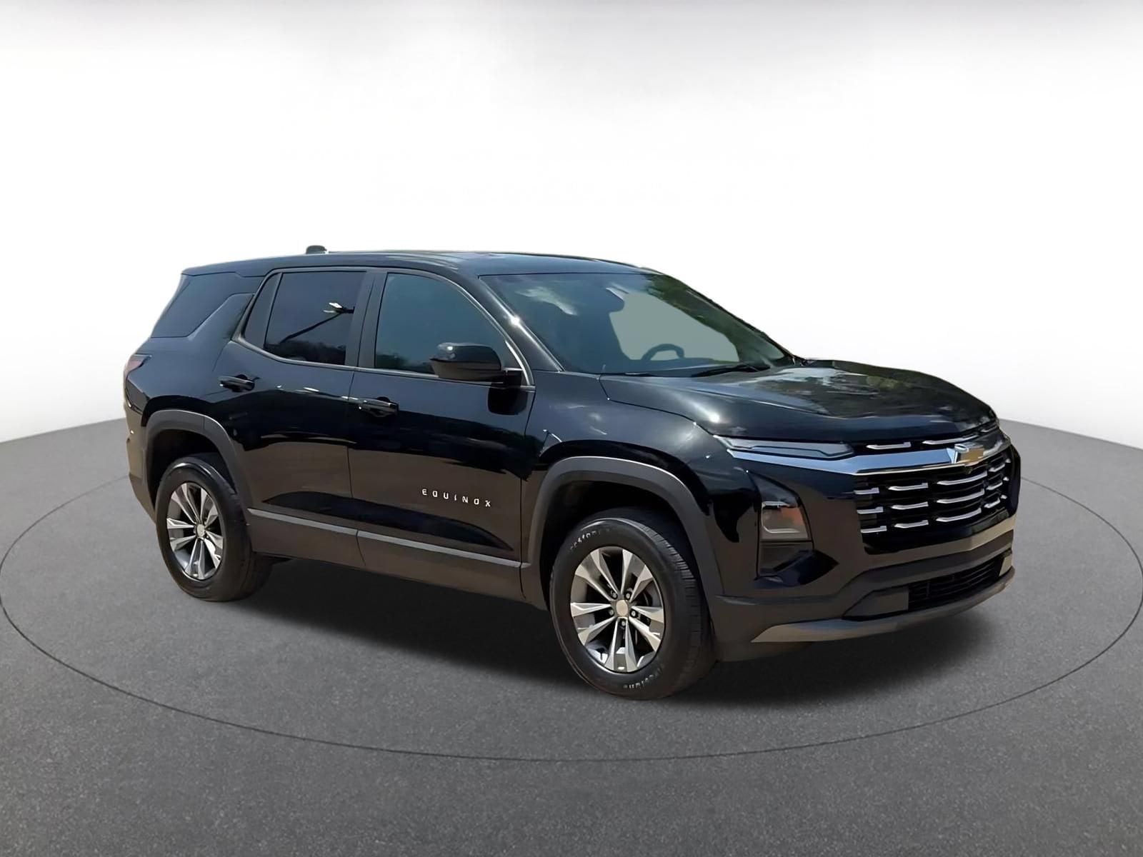 Thumbnail: 2025 Chevrolet Equinox - 2