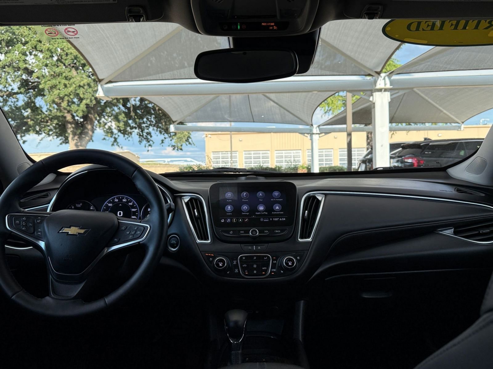 Thumbnail: 2024 Chevrolet Malibu - 33