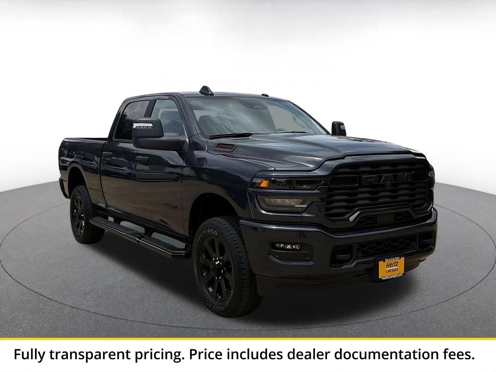 Thumbnail: 2025 RAM 2500 - 1