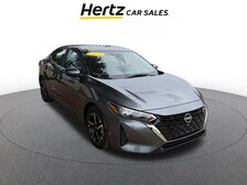 2024 Nissan Sentra SV -
                  Bedford, TX