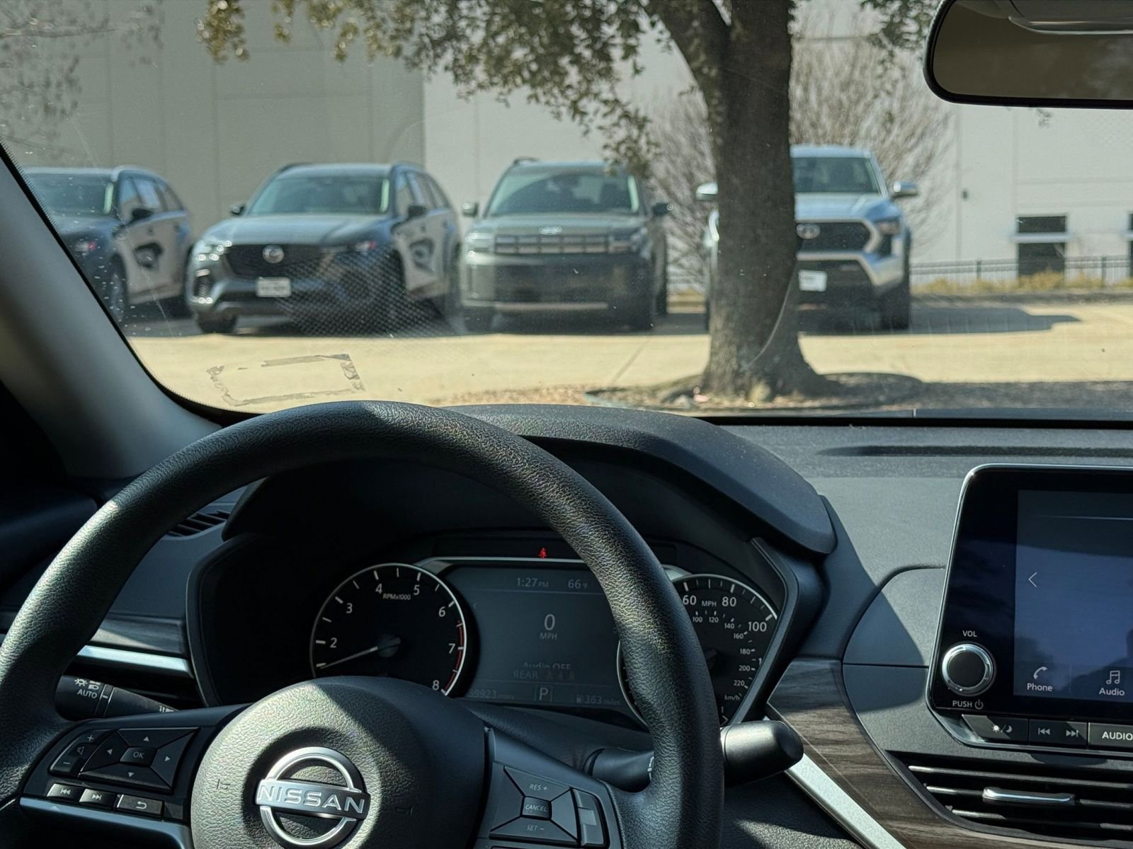 Thumbnail: 2025 Nissan Altima - 34