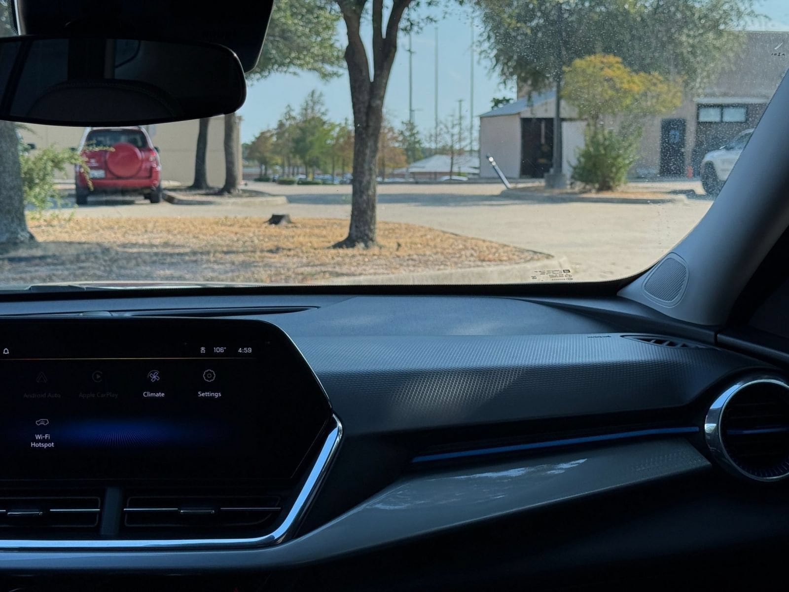 Thumbnail: 2025 Chevrolet Trax - 34