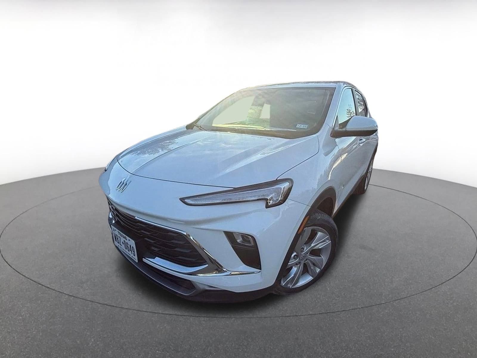 Thumbnail: 2025 Buick Encore GX - 2