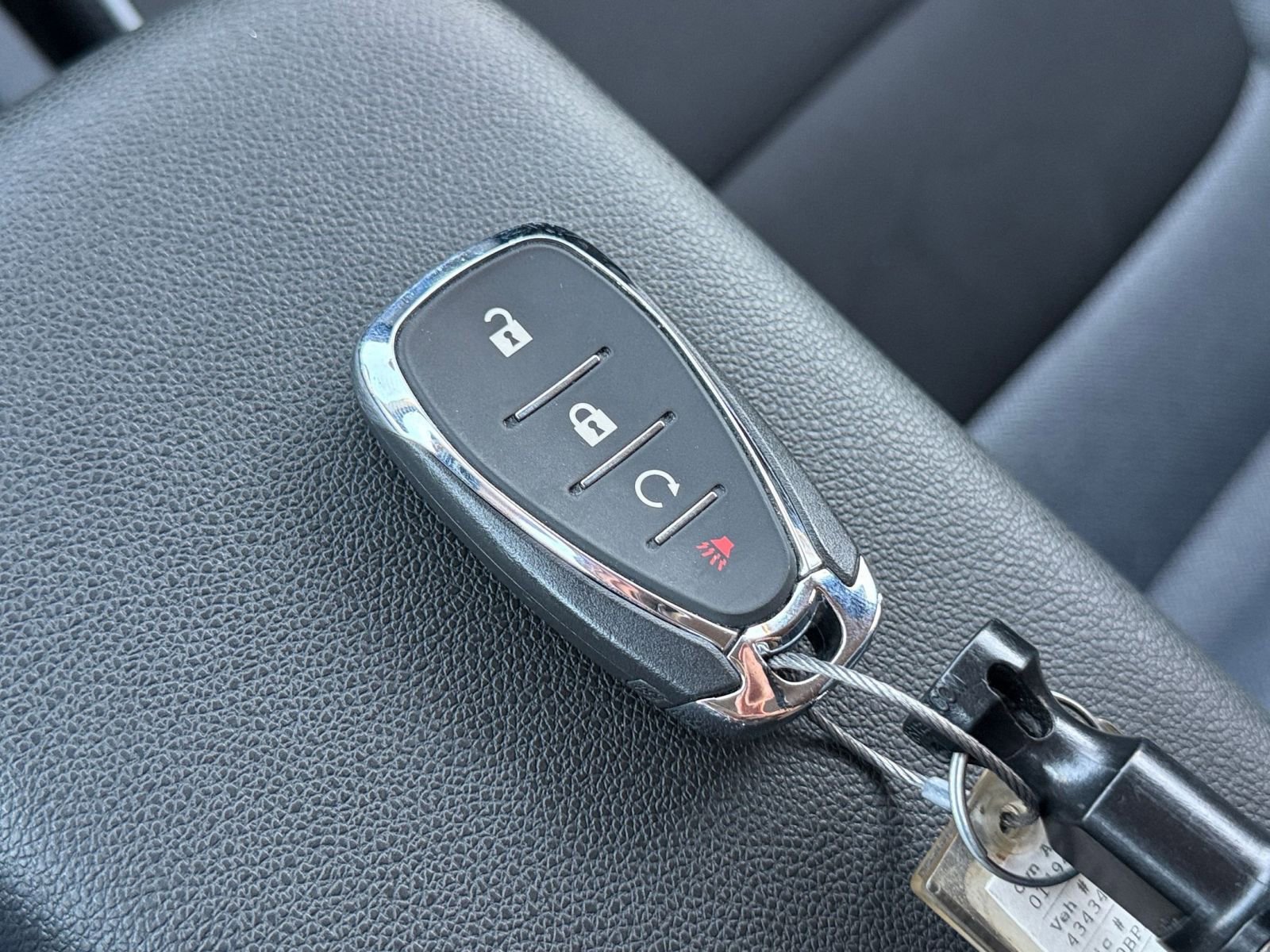 Thumbnail: 2025 Chevrolet TrailBlazer - 22