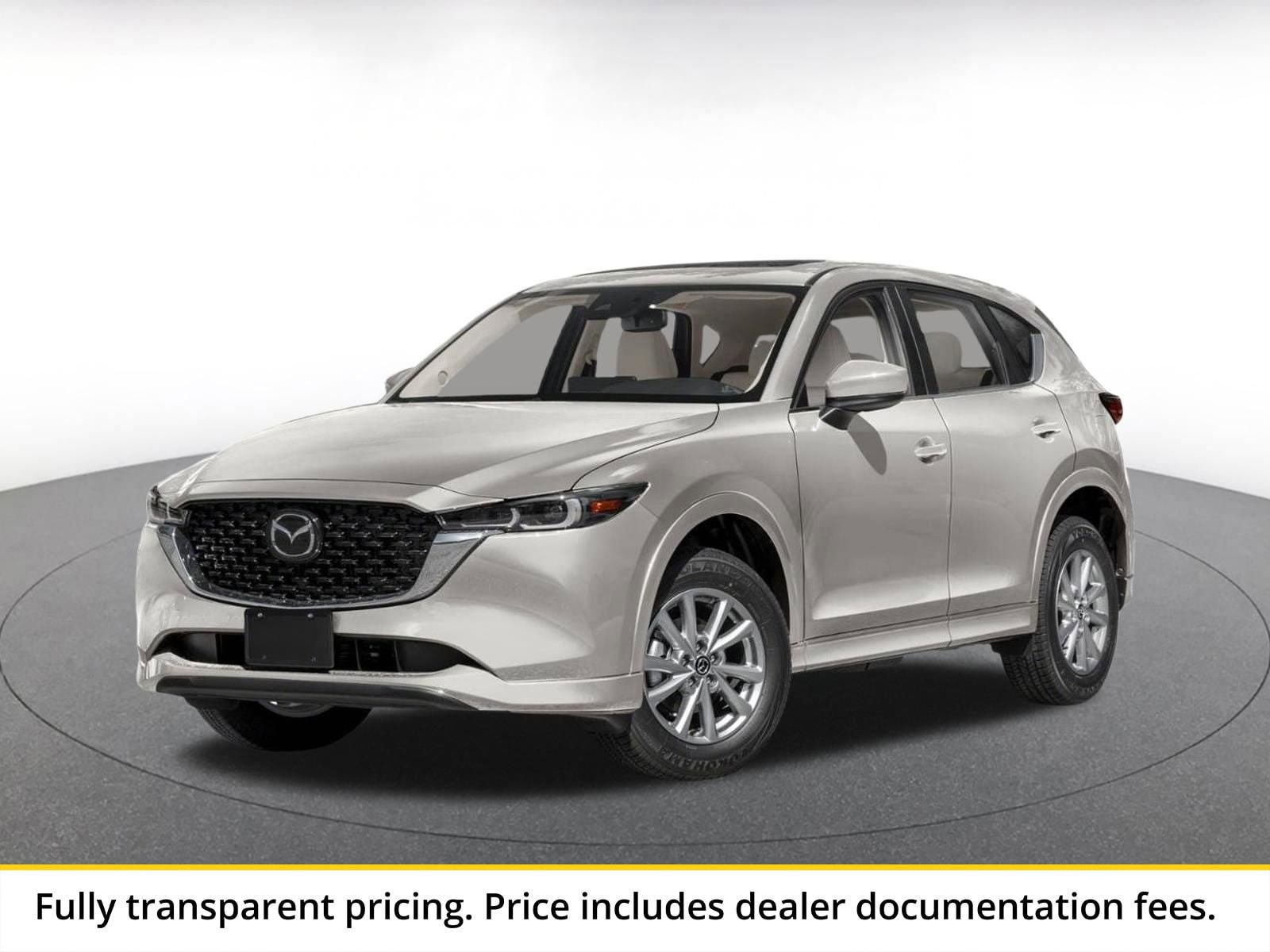 Thumbnail: 2025 Mazda CX-5 - 1