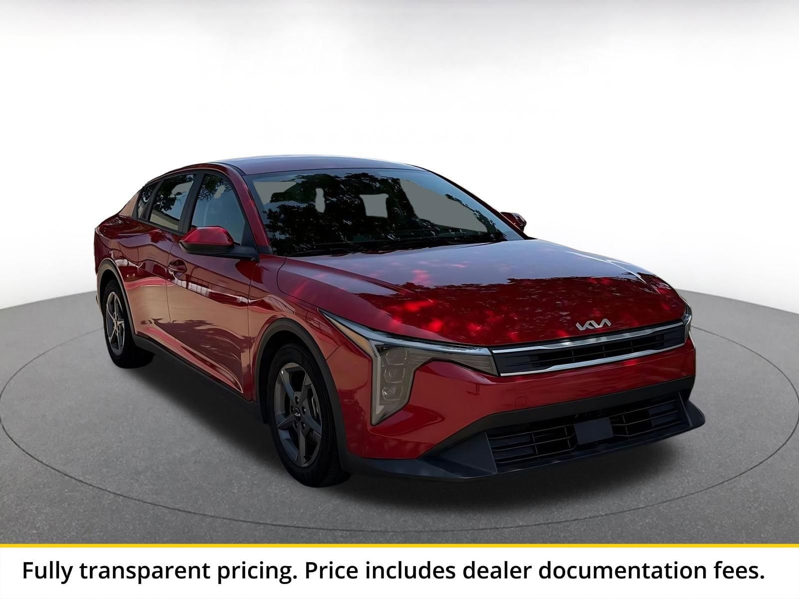 Thumbnail: 2025 Kia K4 - 1