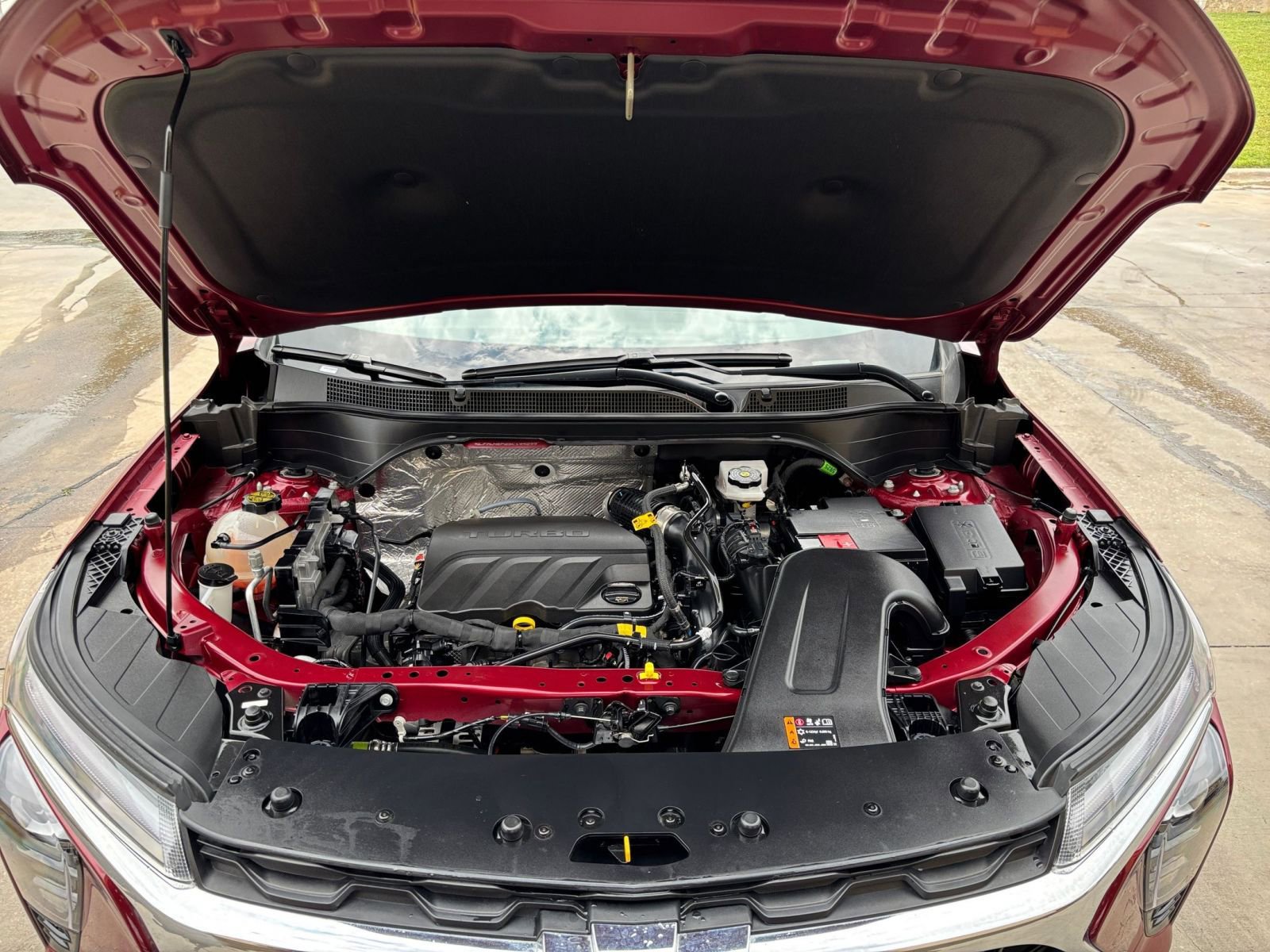 Thumbnail: 2025 Chevrolet Trax - 35