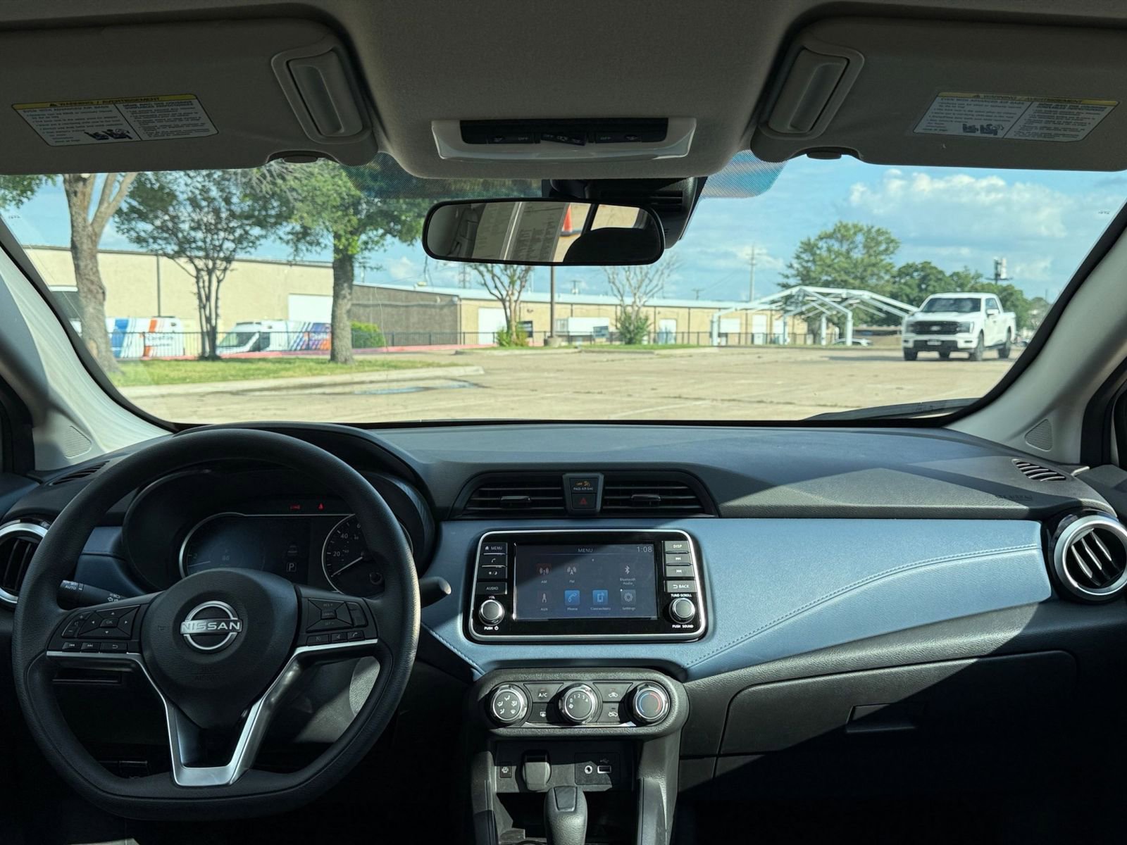 Thumbnail: 2025 Nissan Versa - 33