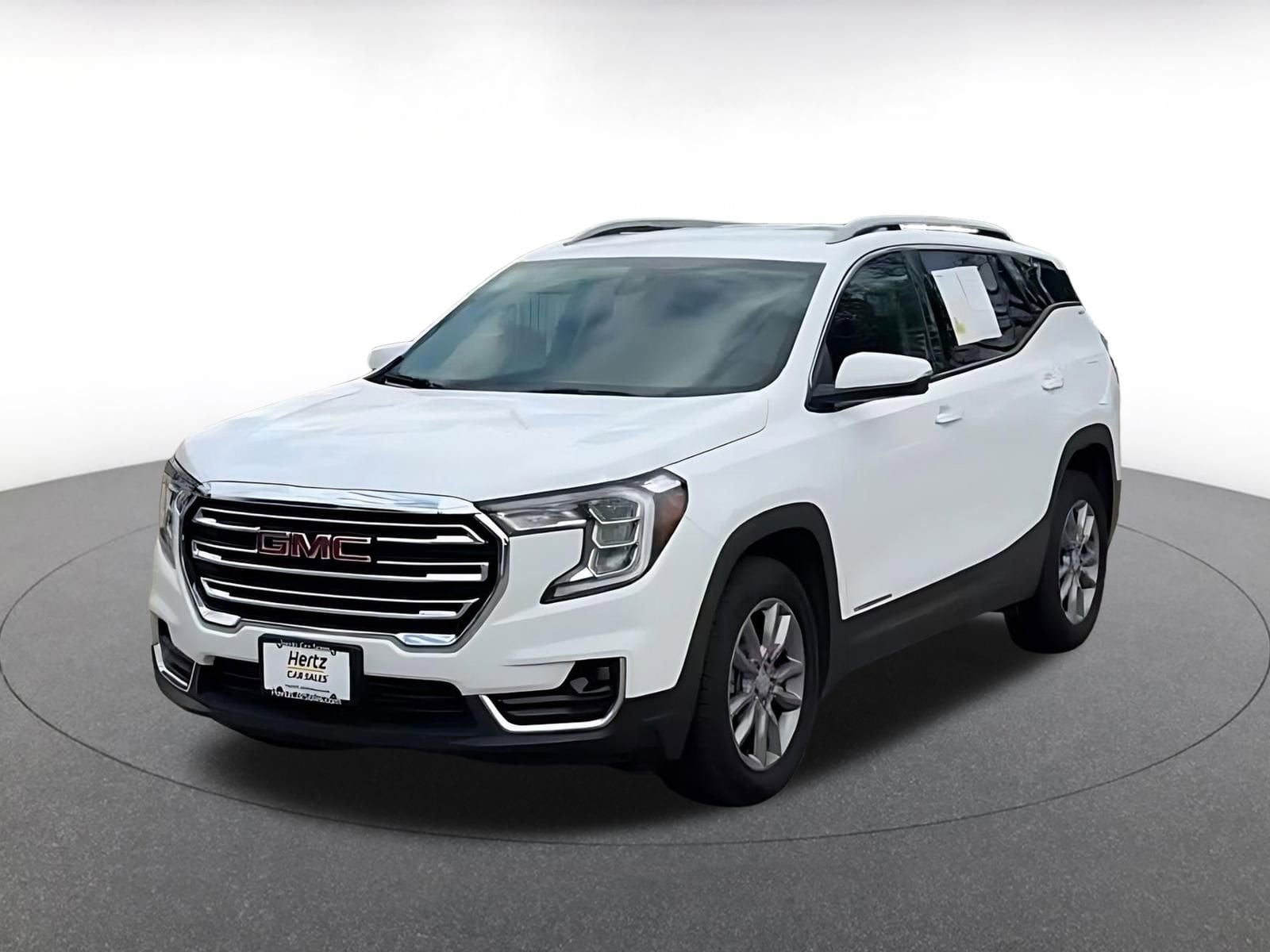 Thumbnail: 2024 GMC Terrain - 7