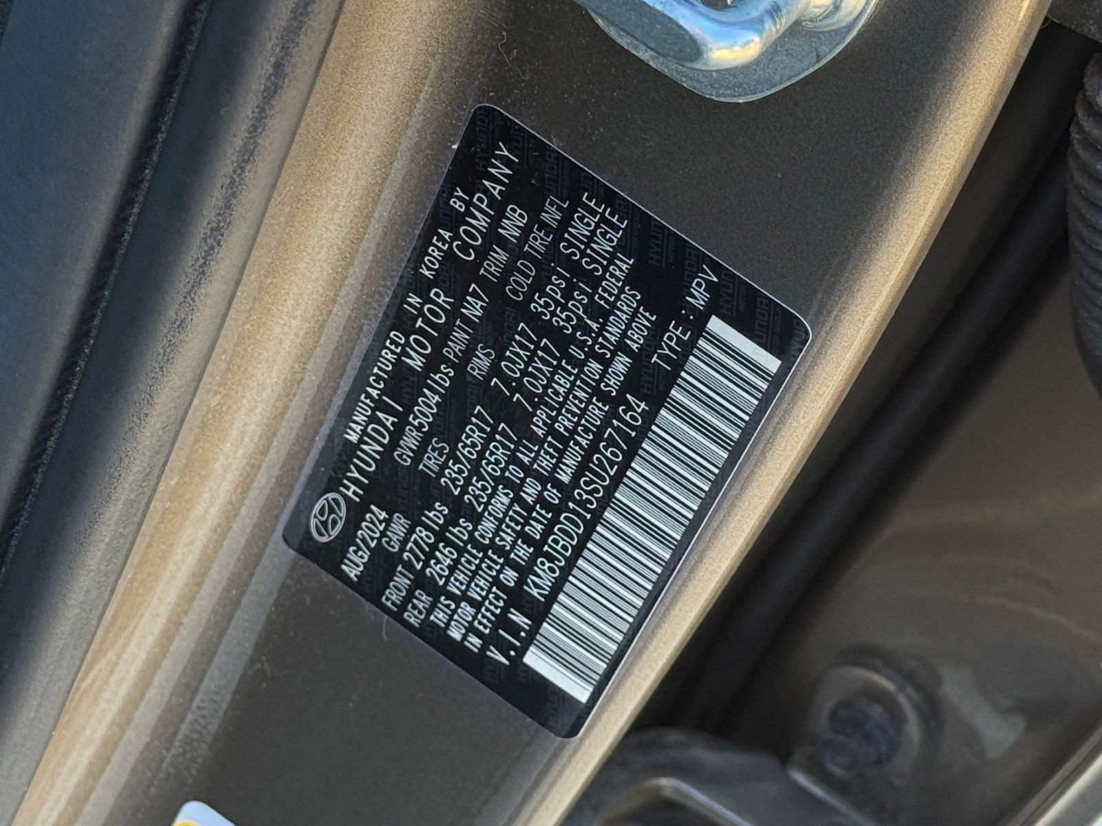 Thumbnail: 2025 Hyundai Tucson - 29