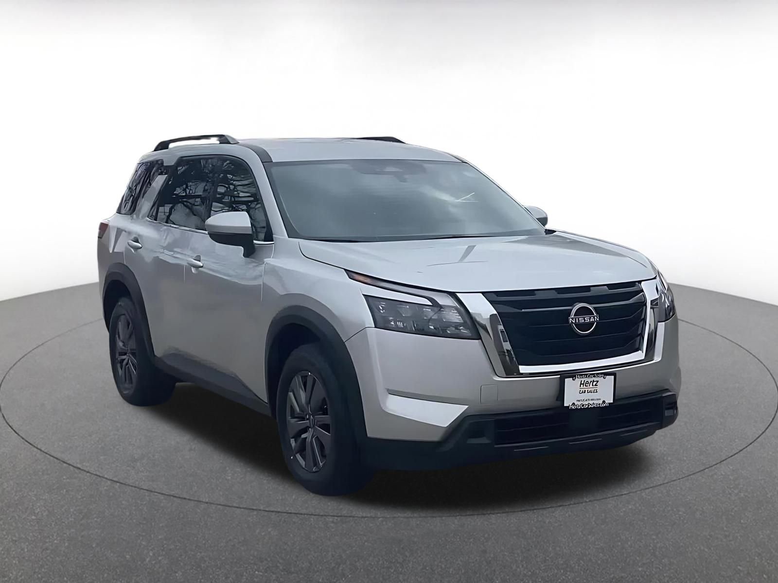Thumbnail: 2025 Nissan Pathfinder - 3