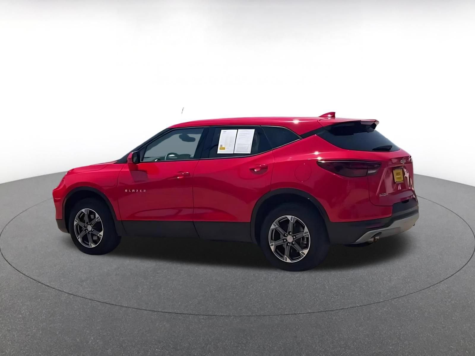 Thumbnail: 2025 Chevrolet Blazer - 10