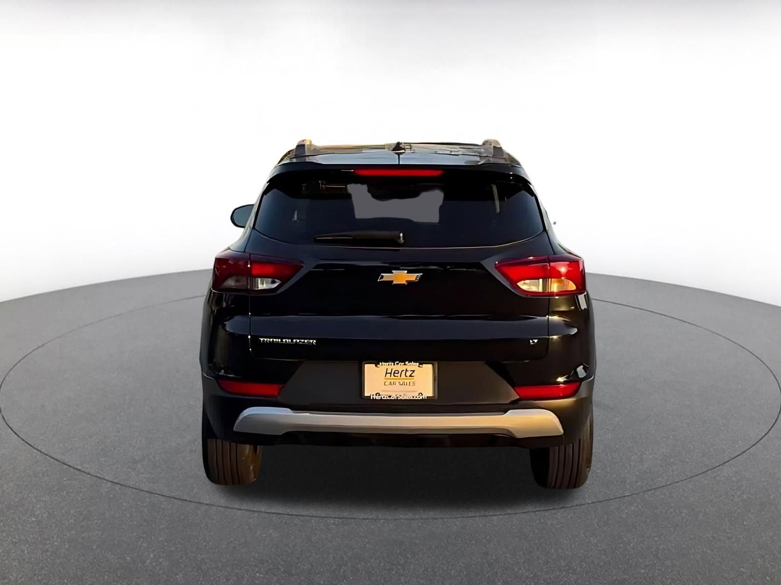 Thumbnail: 2025 Chevrolet TrailBlazer - 12