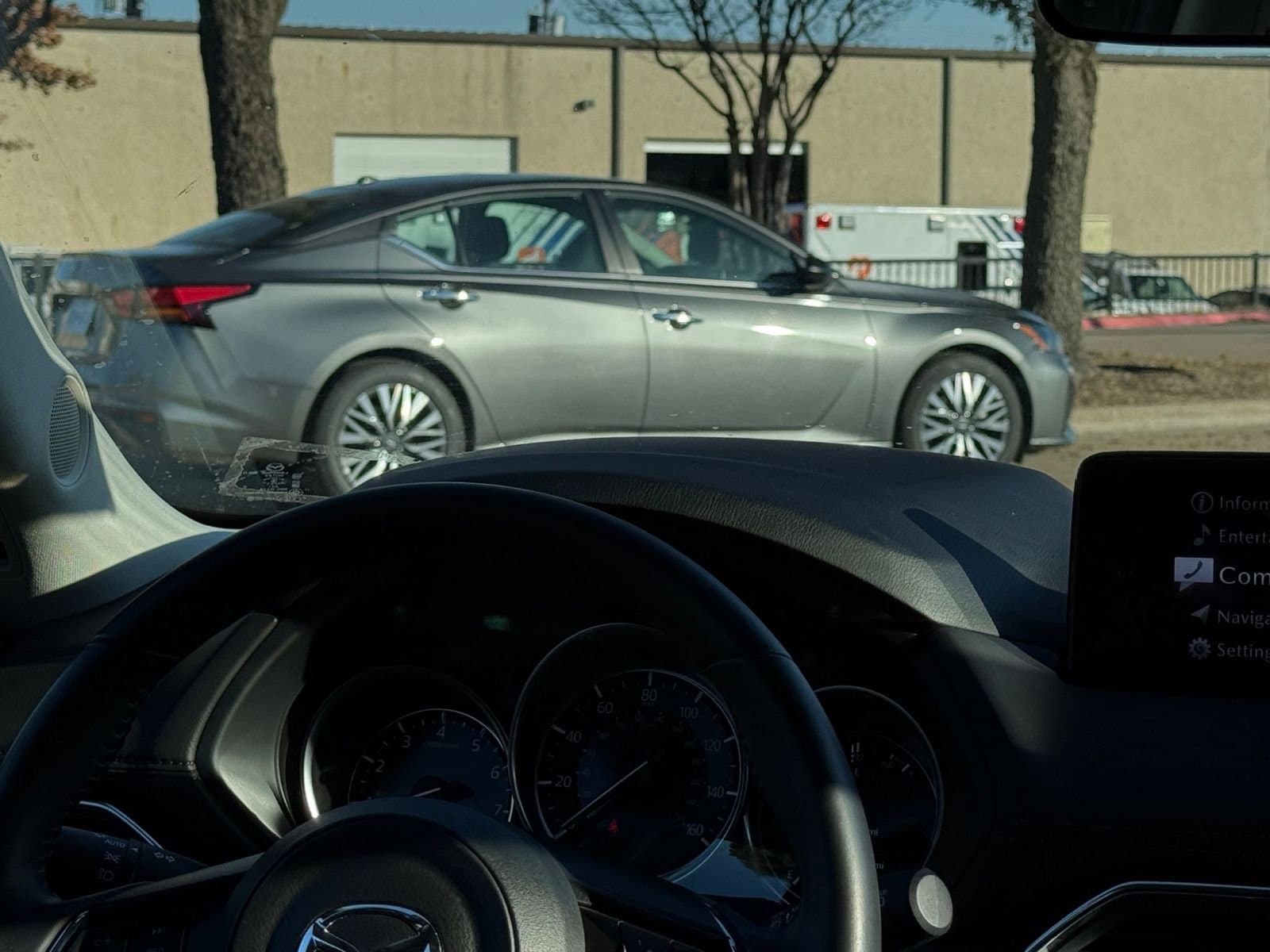 Thumbnail: 2025 Mazda CX-5 - 18