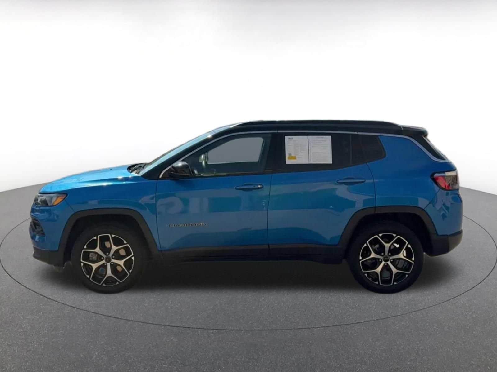 Thumbnail: 2025 Jeep Compass - 7