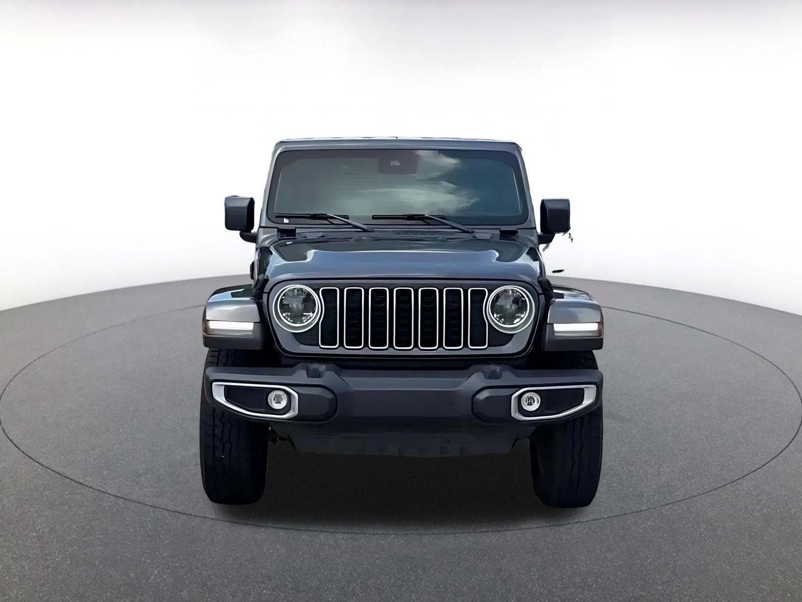Thumbnail: 2025 Jeep Wrangler - 4