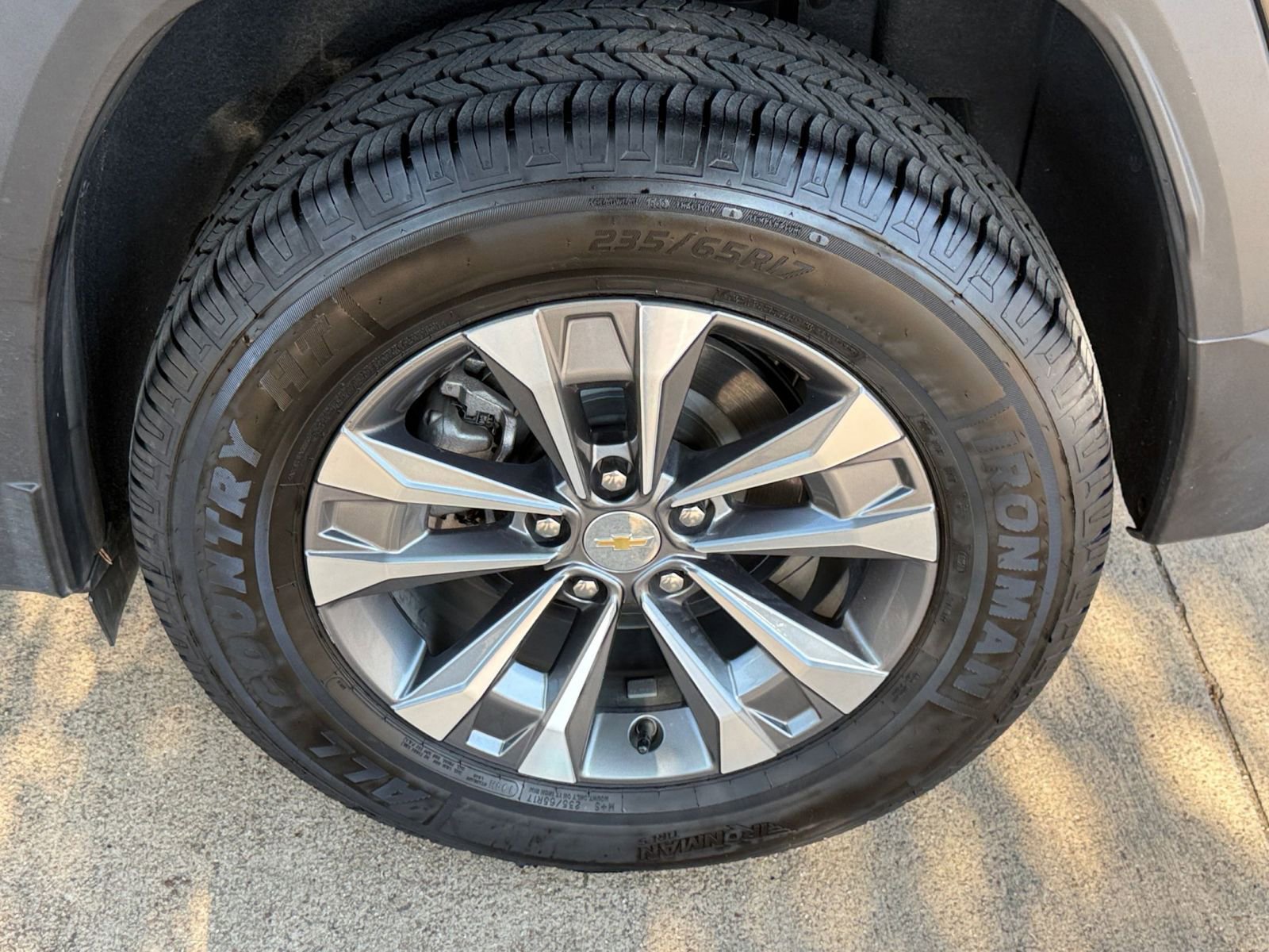 Thumbnail: 2025 Chevrolet Equinox - 31