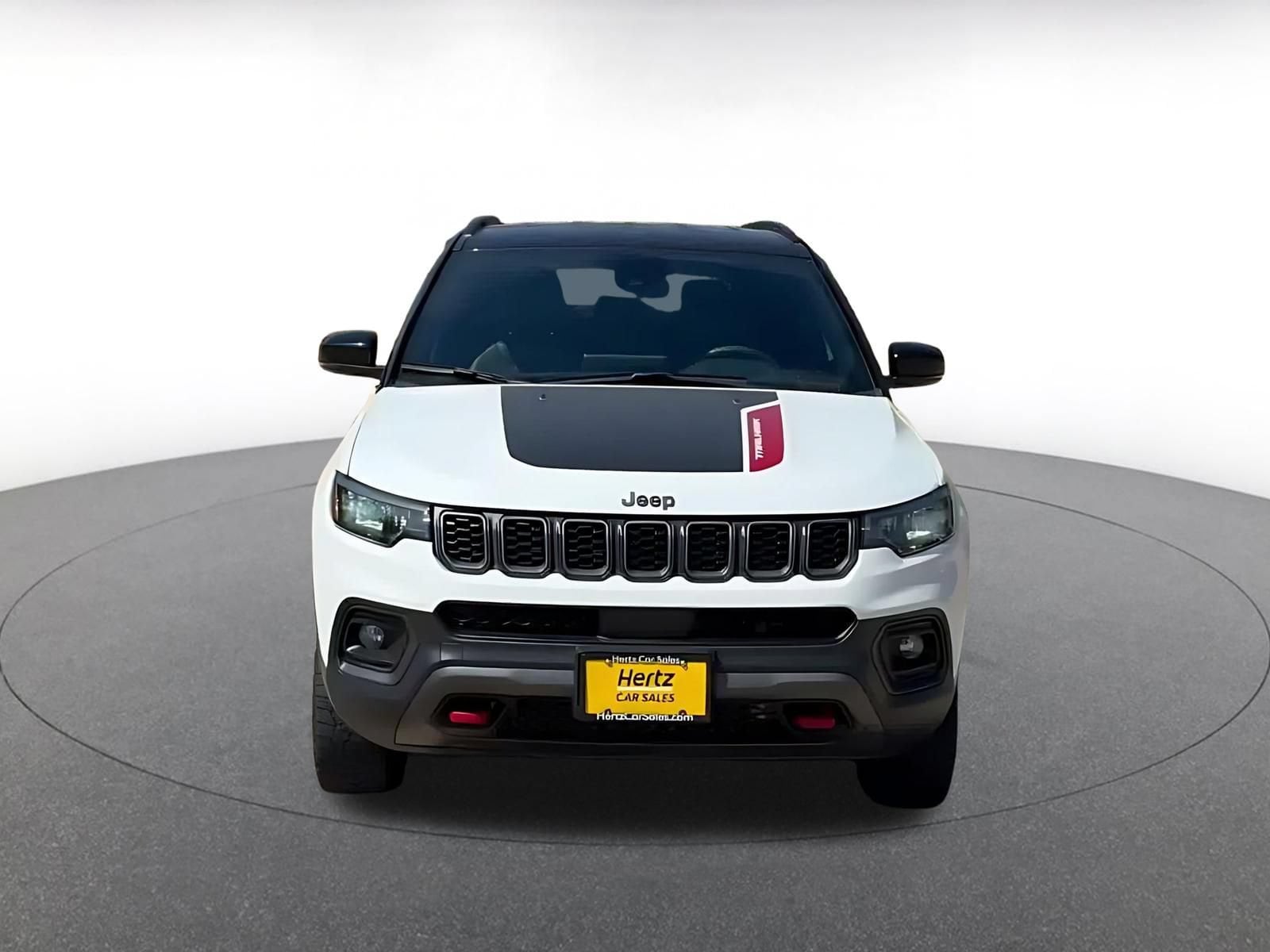 Thumbnail: 2025 Jeep Compass - 4