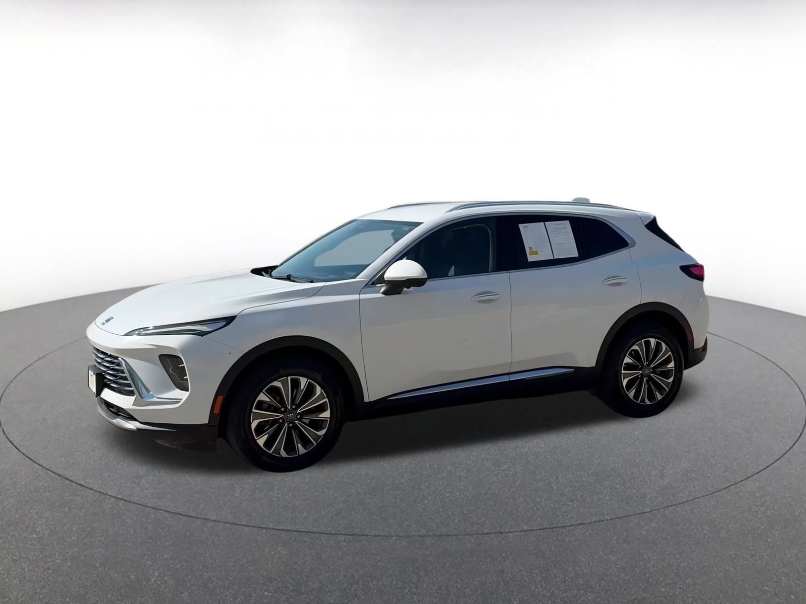 Thumbnail: 2024 Buick Envision - 8