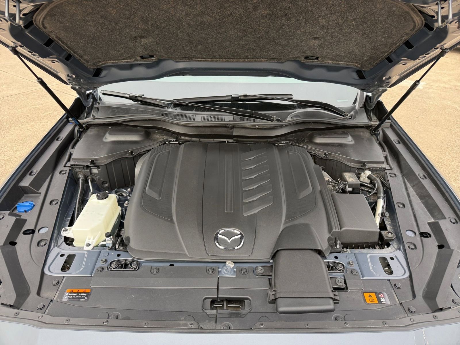 Thumbnail: 2025 Mazda CX-70 - 34