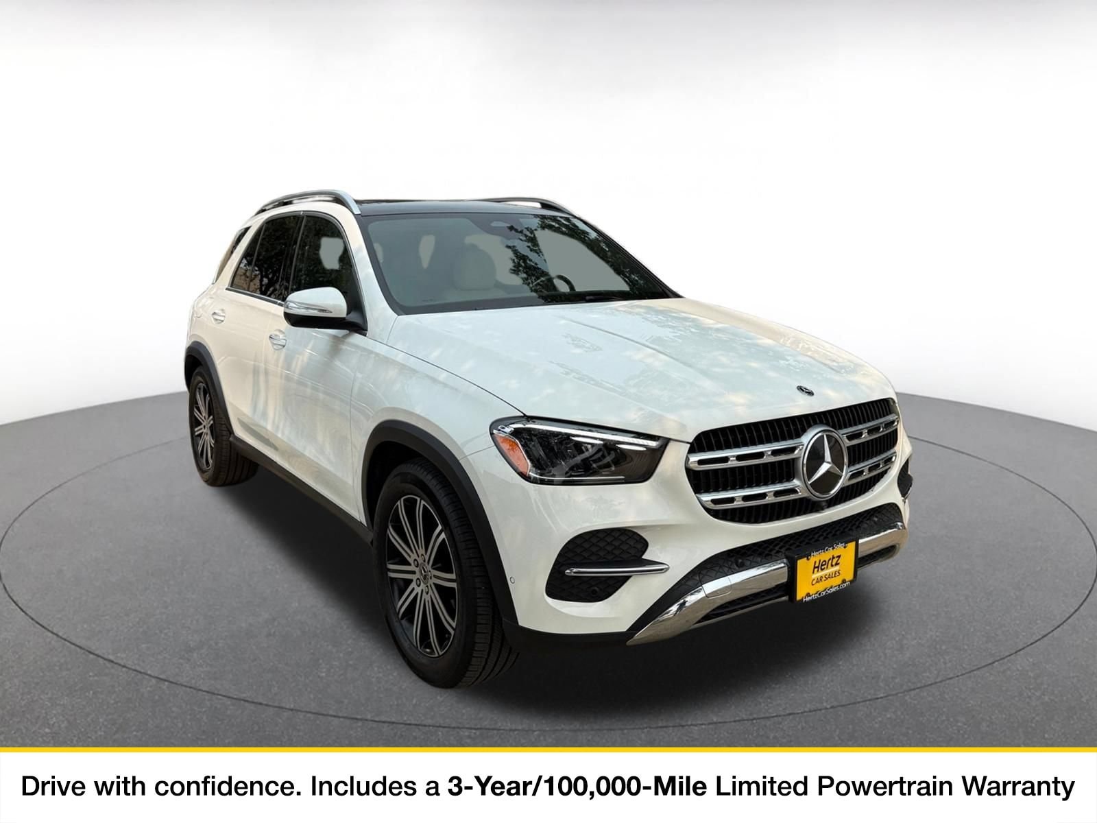 2026 Mercedes-Benz GLE GLE350