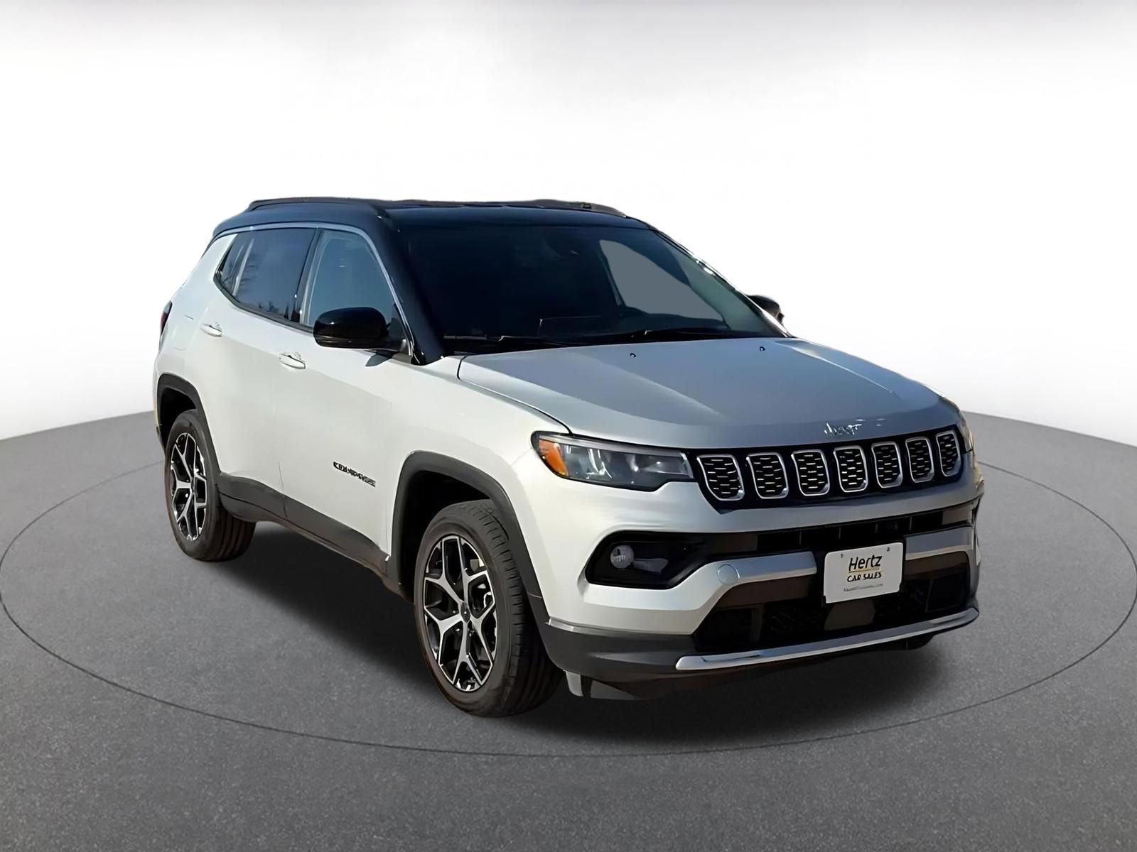 Thumbnail: 2025 Jeep Compass - 3