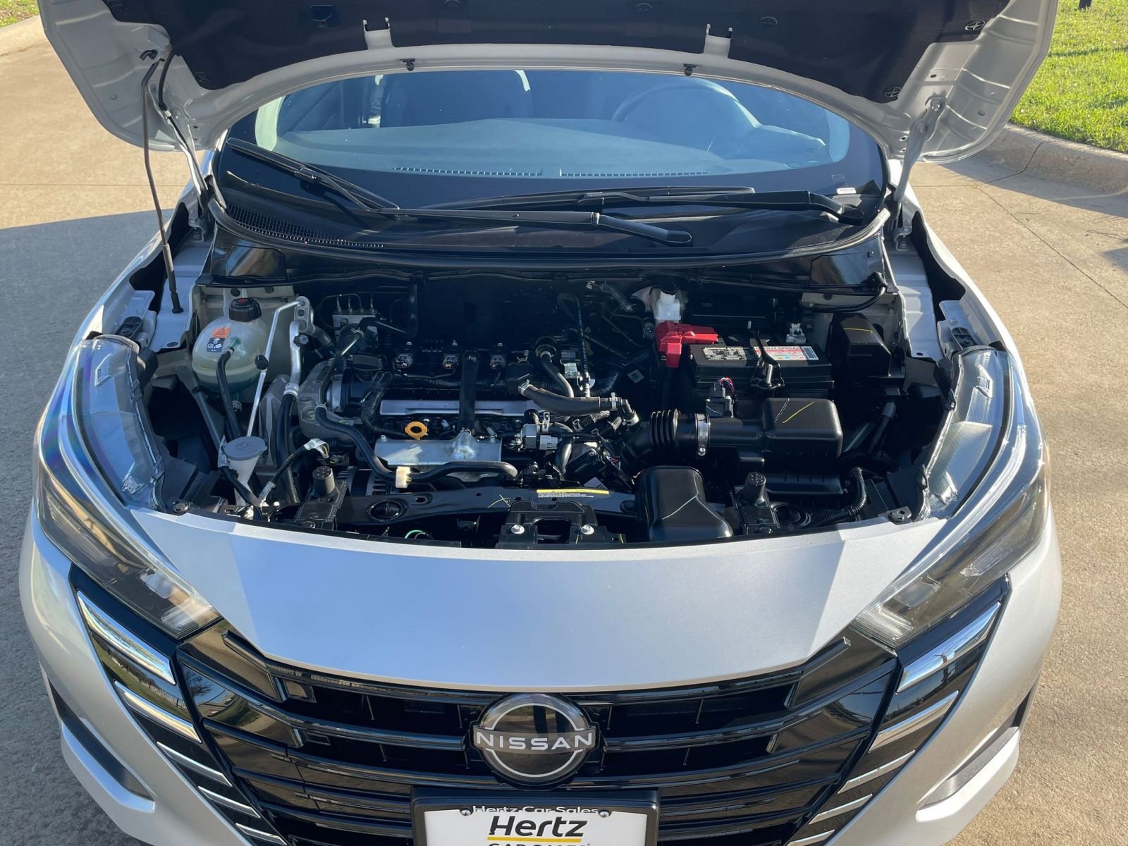 Thumbnail: 2025 Nissan Versa - 35