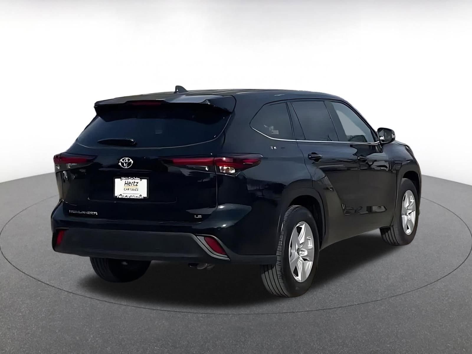 Thumbnail: 2025 Toyota Highlander - 14