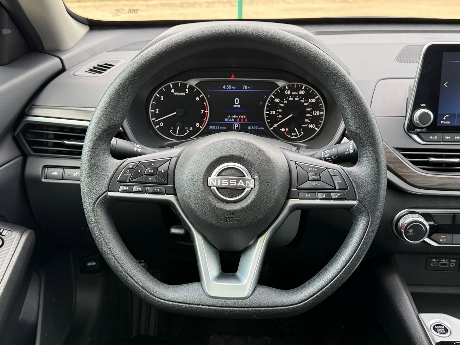 Thumbnail: 2025 Nissan Altima - 28