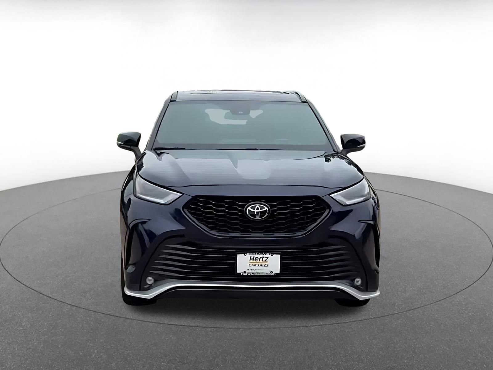 Thumbnail: 2024 Toyota Highlander - 4