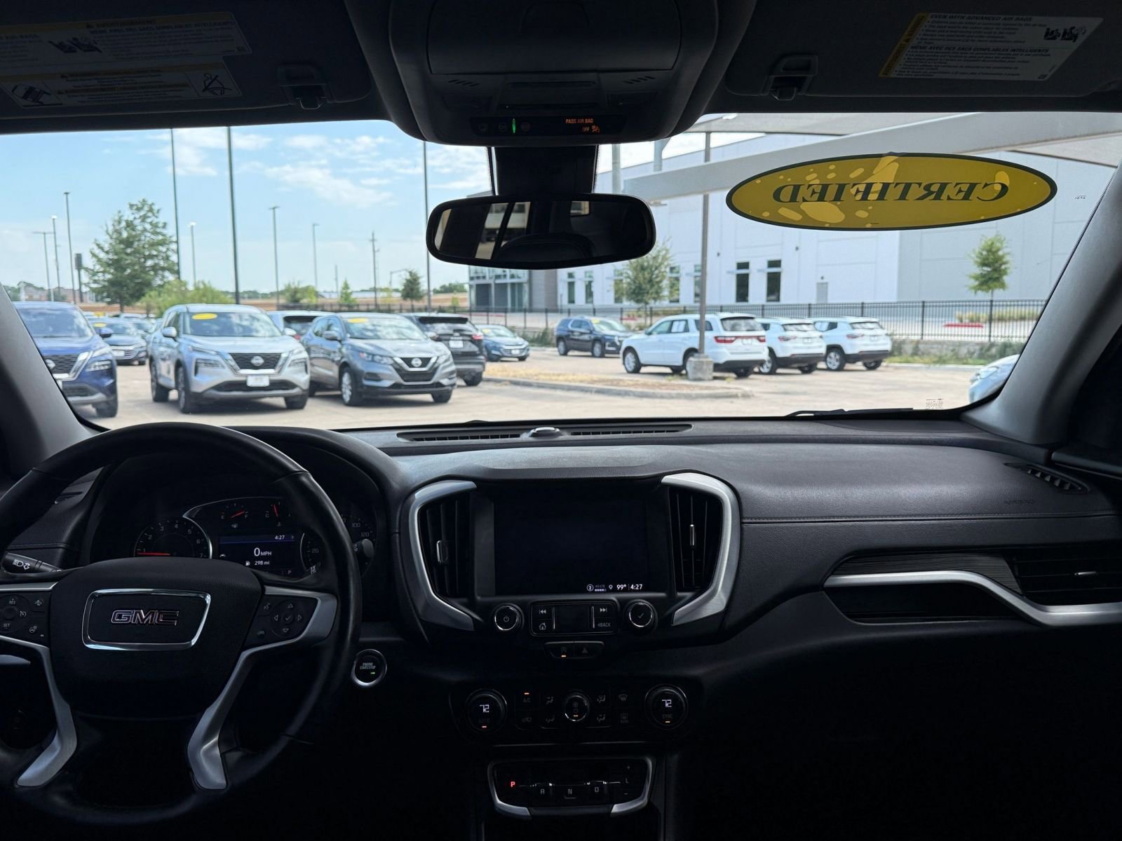 Thumbnail: 2024 GMC Terrain - 33