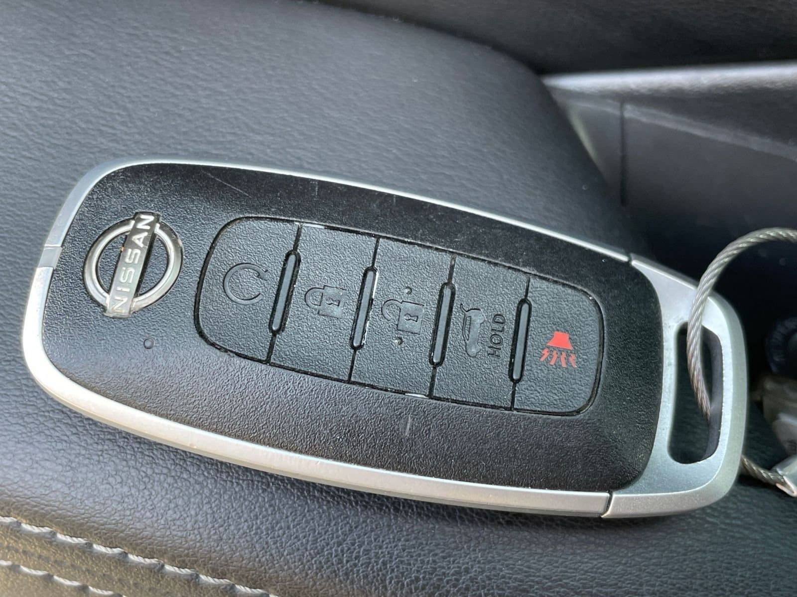 Thumbnail: 2025 Nissan Rogue - 22