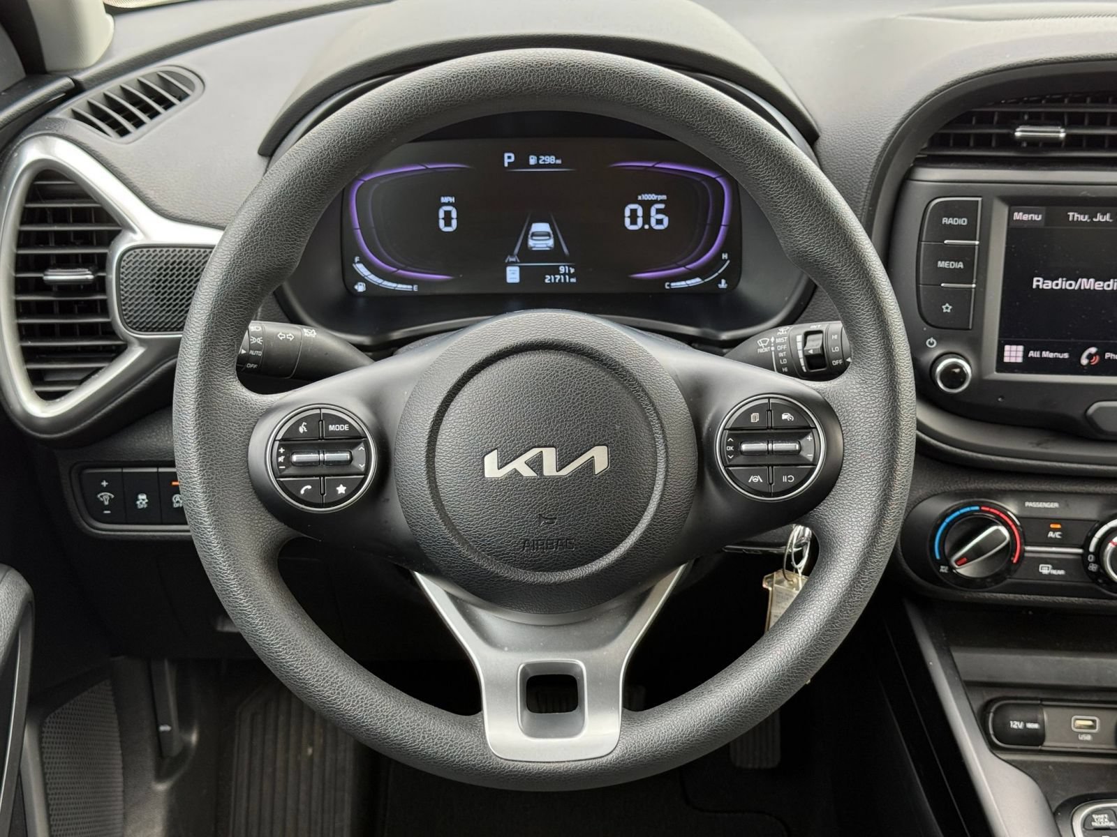 Thumbnail: 2025 Kia Soul - 28