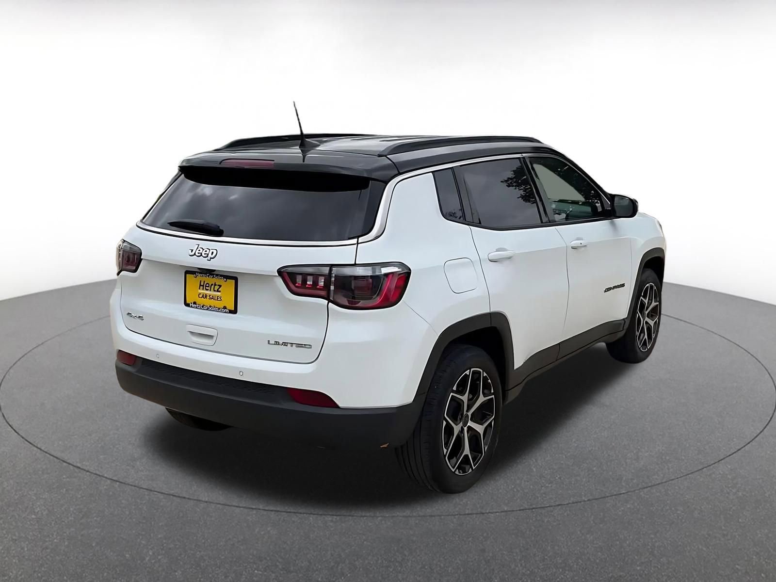 Thumbnail: 2025 Jeep Compass - 15