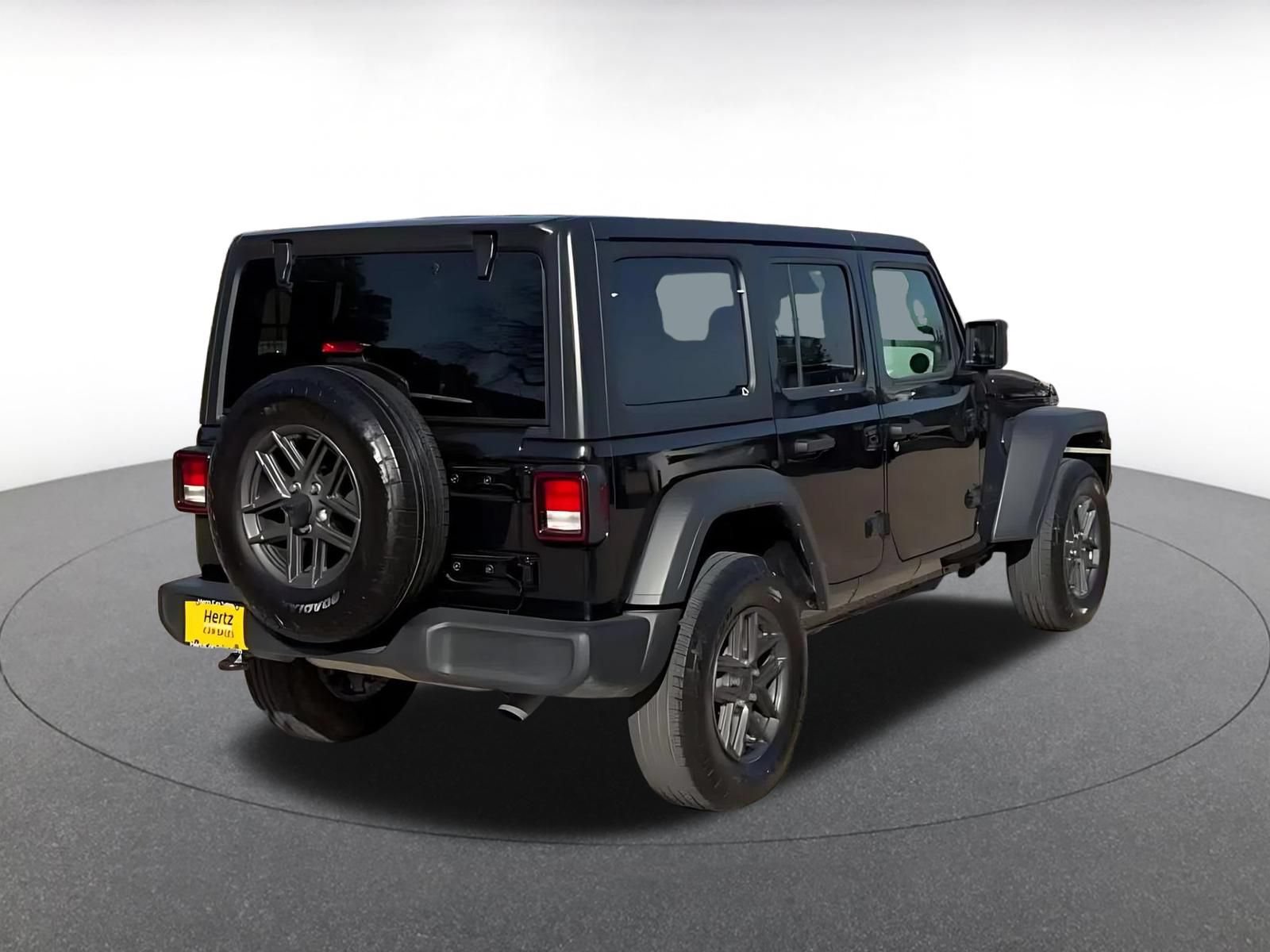 Thumbnail: 2025 Jeep Wrangler - 14