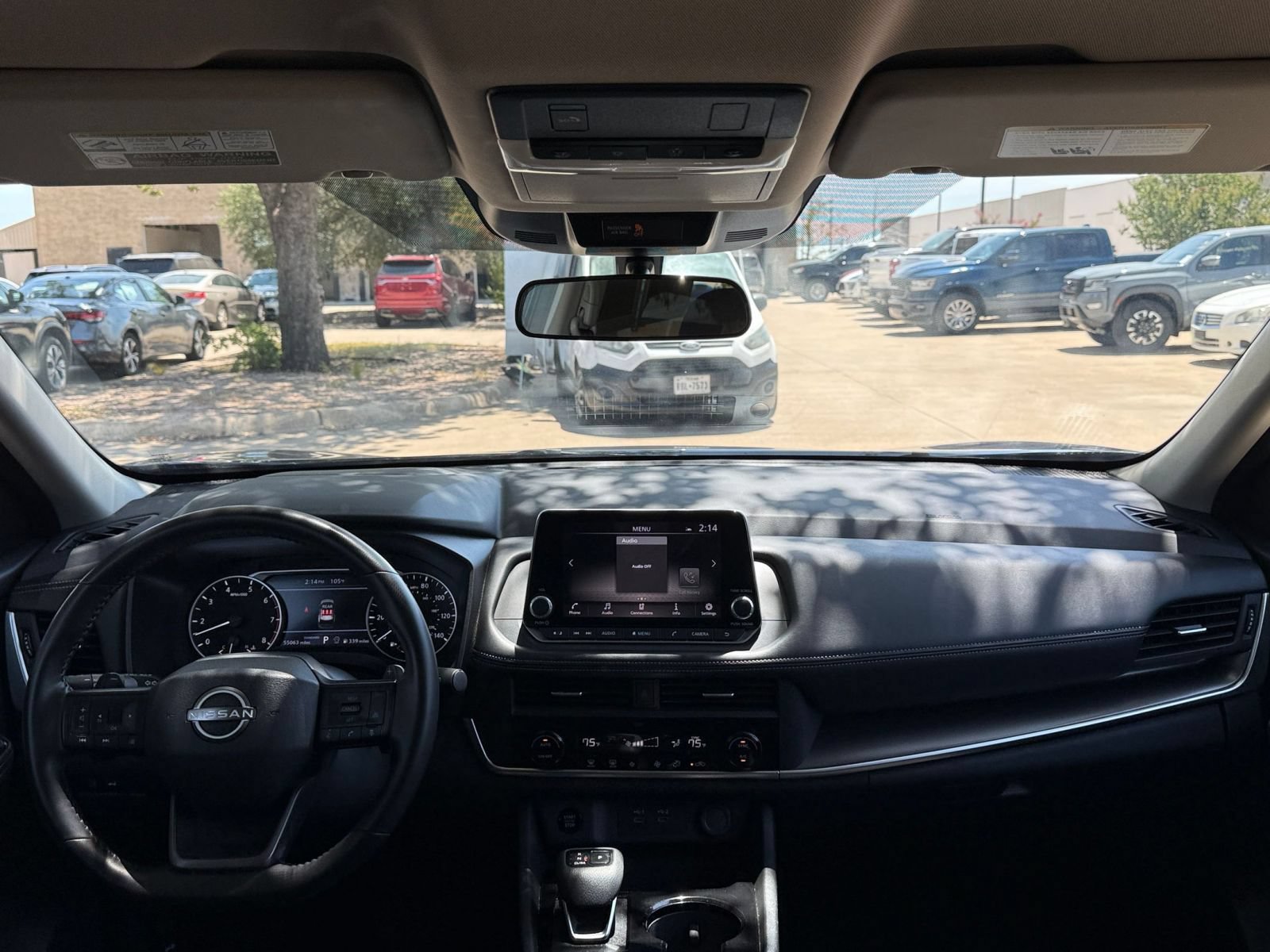 Thumbnail: 2025 Nissan Rogue - 29
