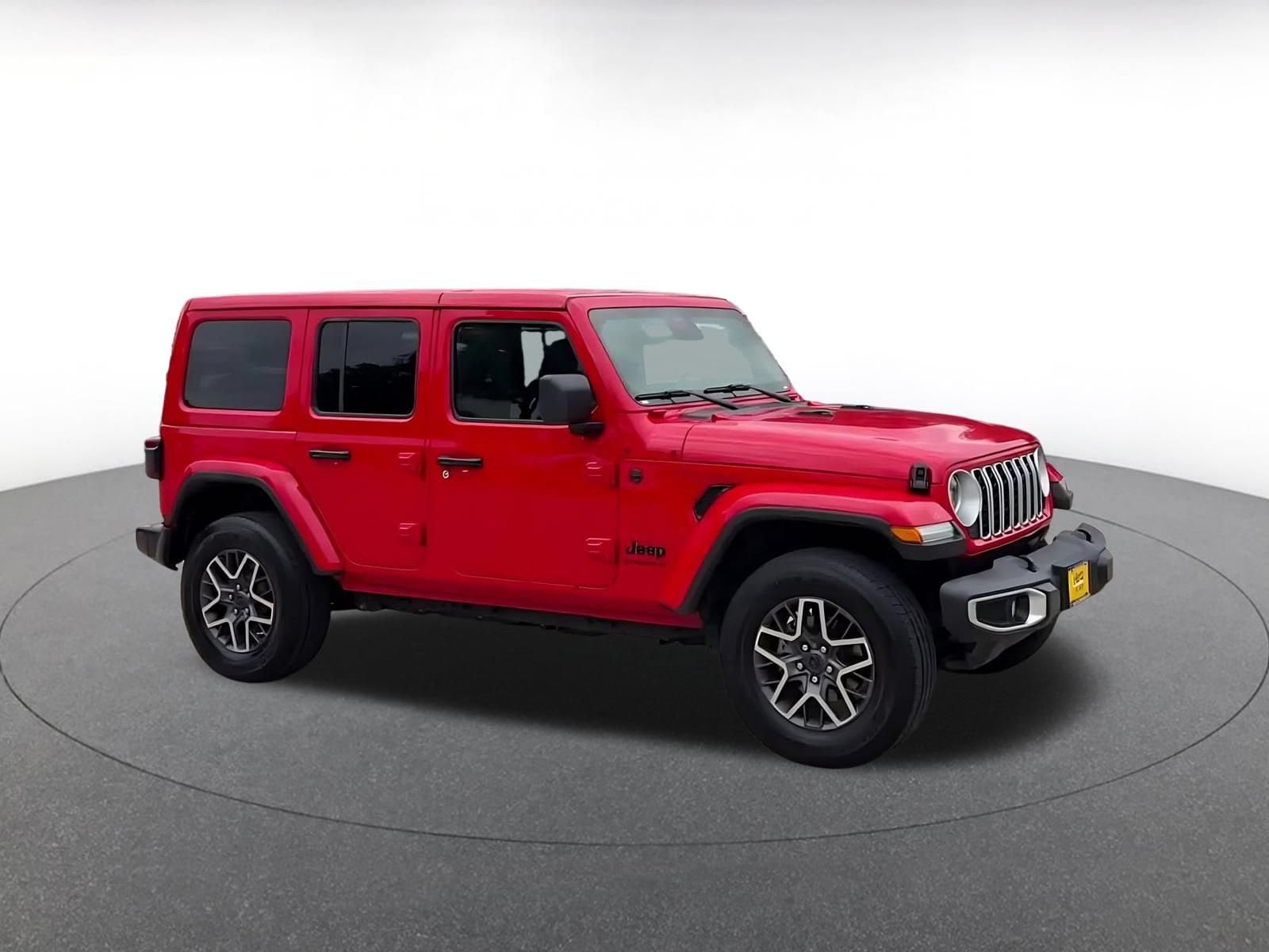 Thumbnail: 2025 Jeep Wrangler - 2