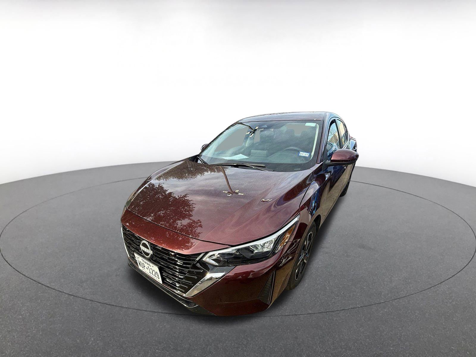 Thumbnail: 2025 Nissan Sentra - 3