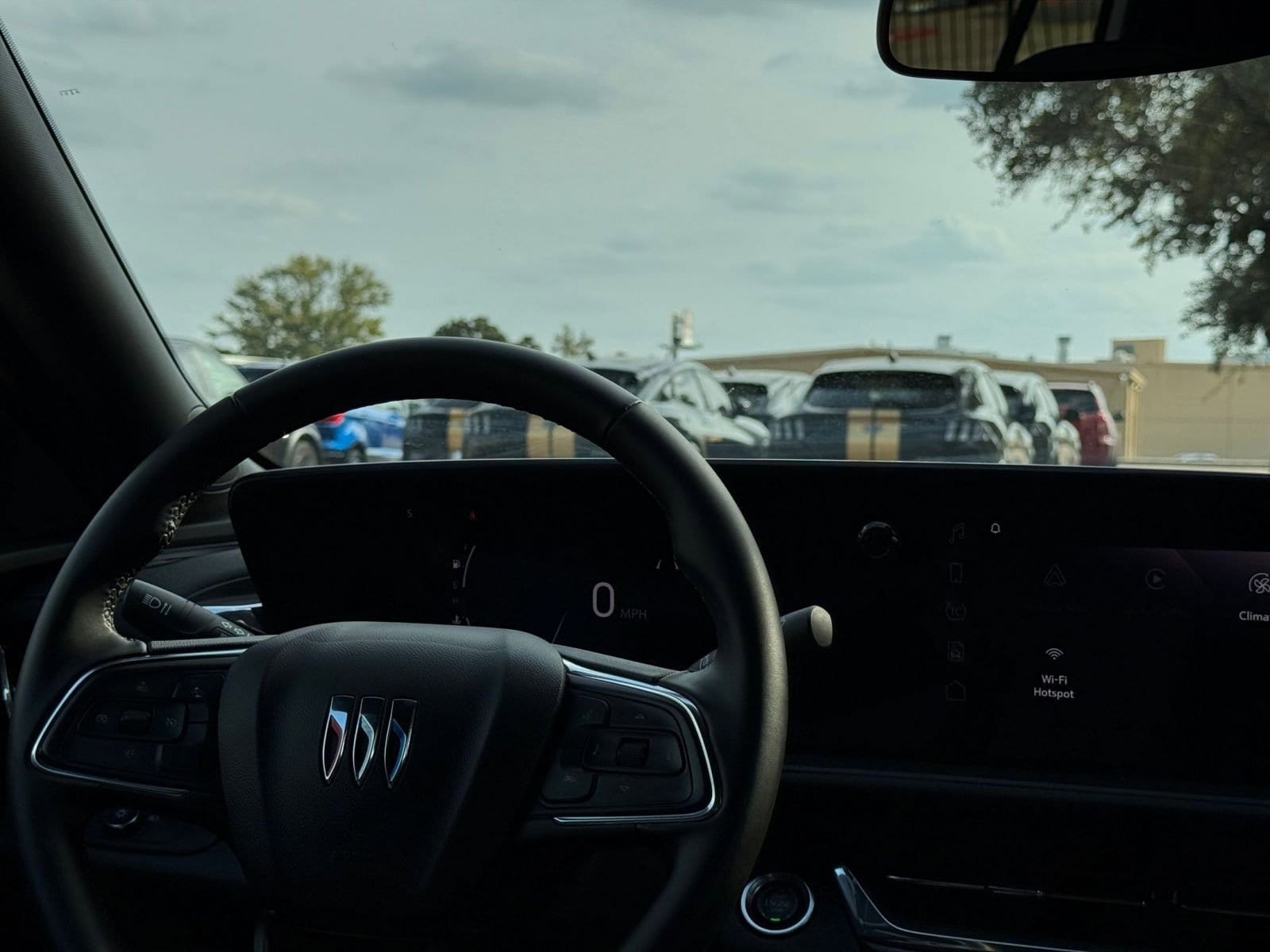 Thumbnail: 2025 Buick Envista - 34