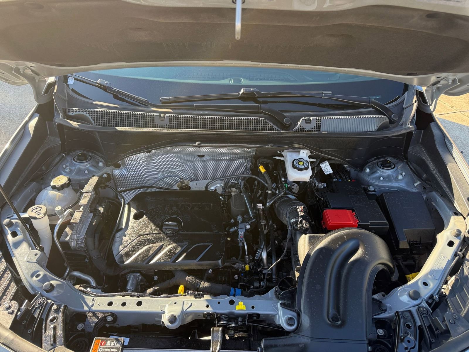 Thumbnail: 2025 Buick Encore GX - 32