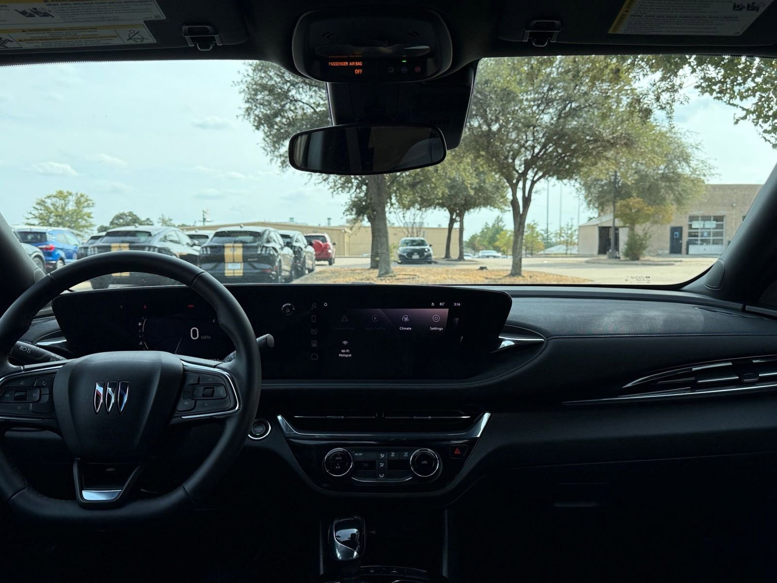 Thumbnail: 2025 Buick Envista - 33