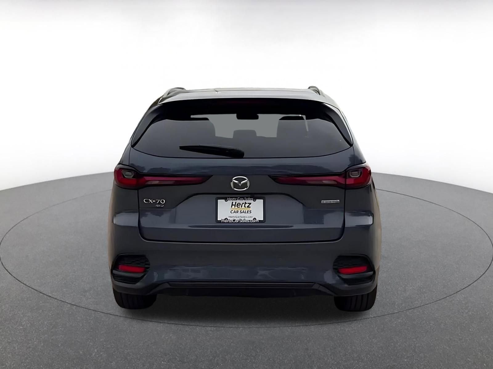 Thumbnail: 2025 Mazda CX-70 - 12