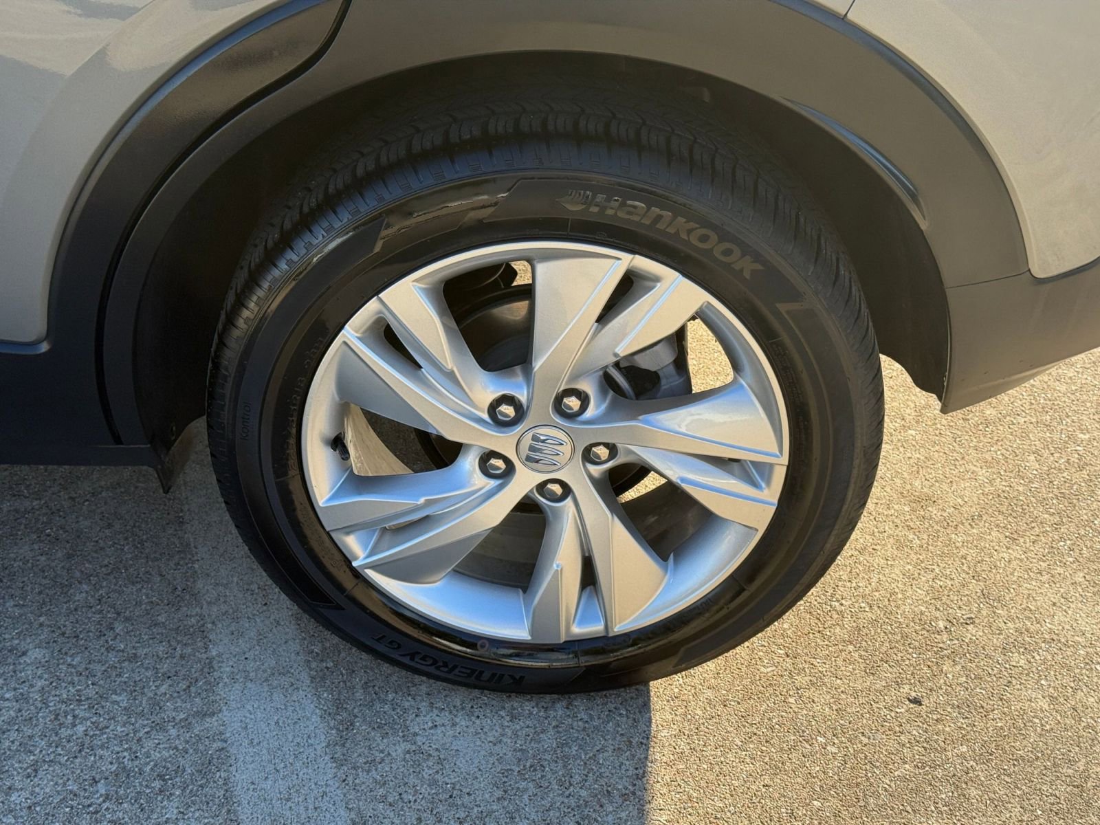 Thumbnail: 2025 Buick Encore GX - 30