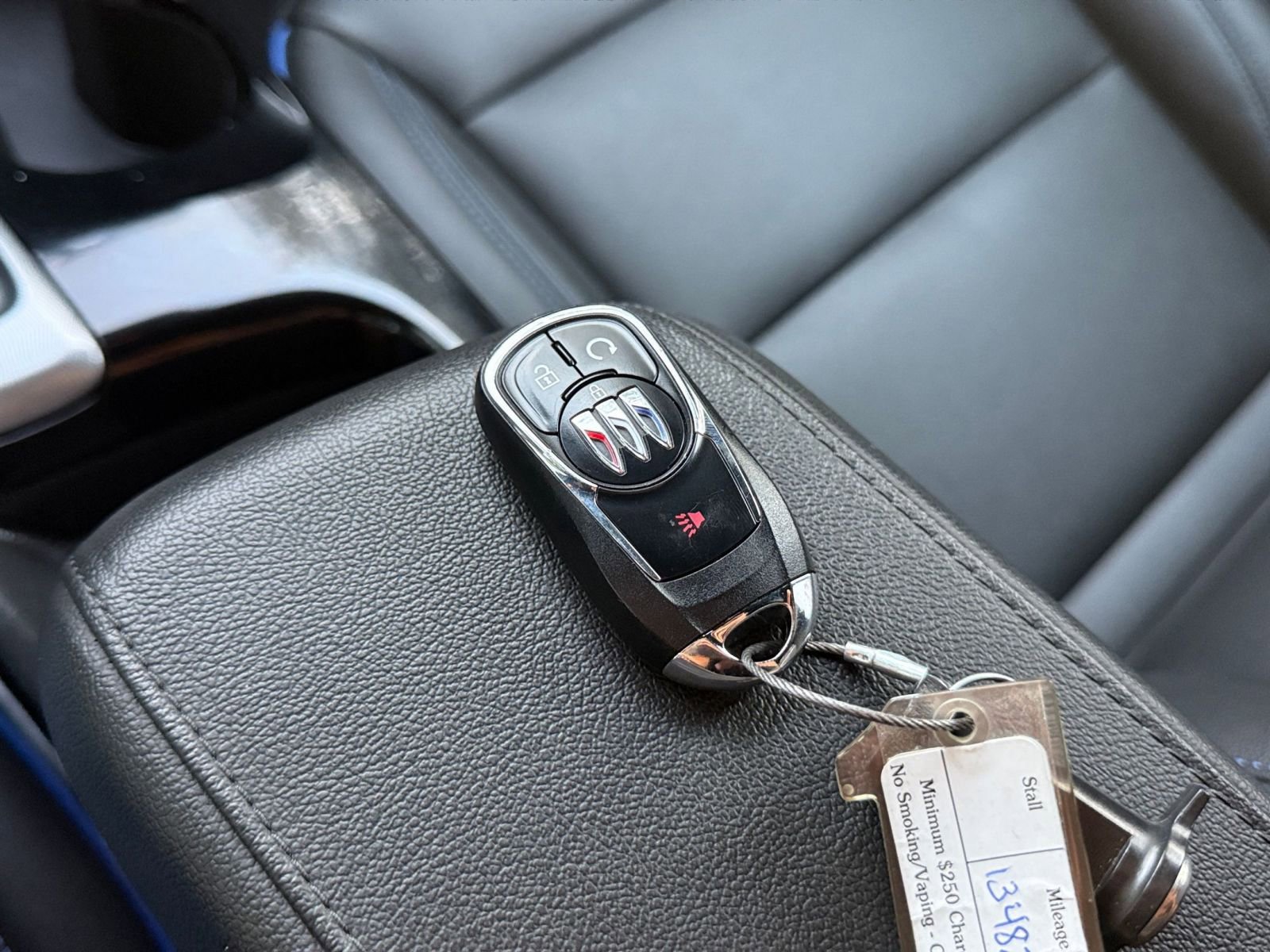 Thumbnail: 2025 Buick Envista - 22