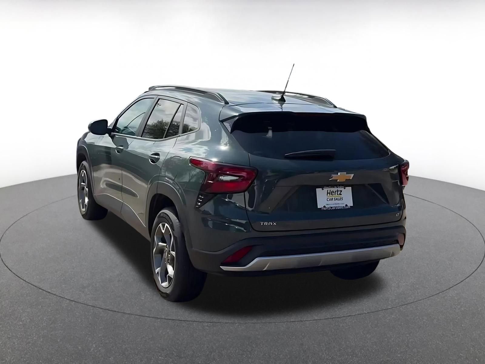 Thumbnail: 2025 Chevrolet Trax - 11