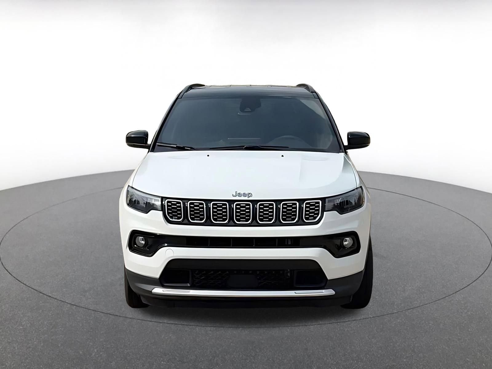 Thumbnail: 2025 Jeep Compass - 4