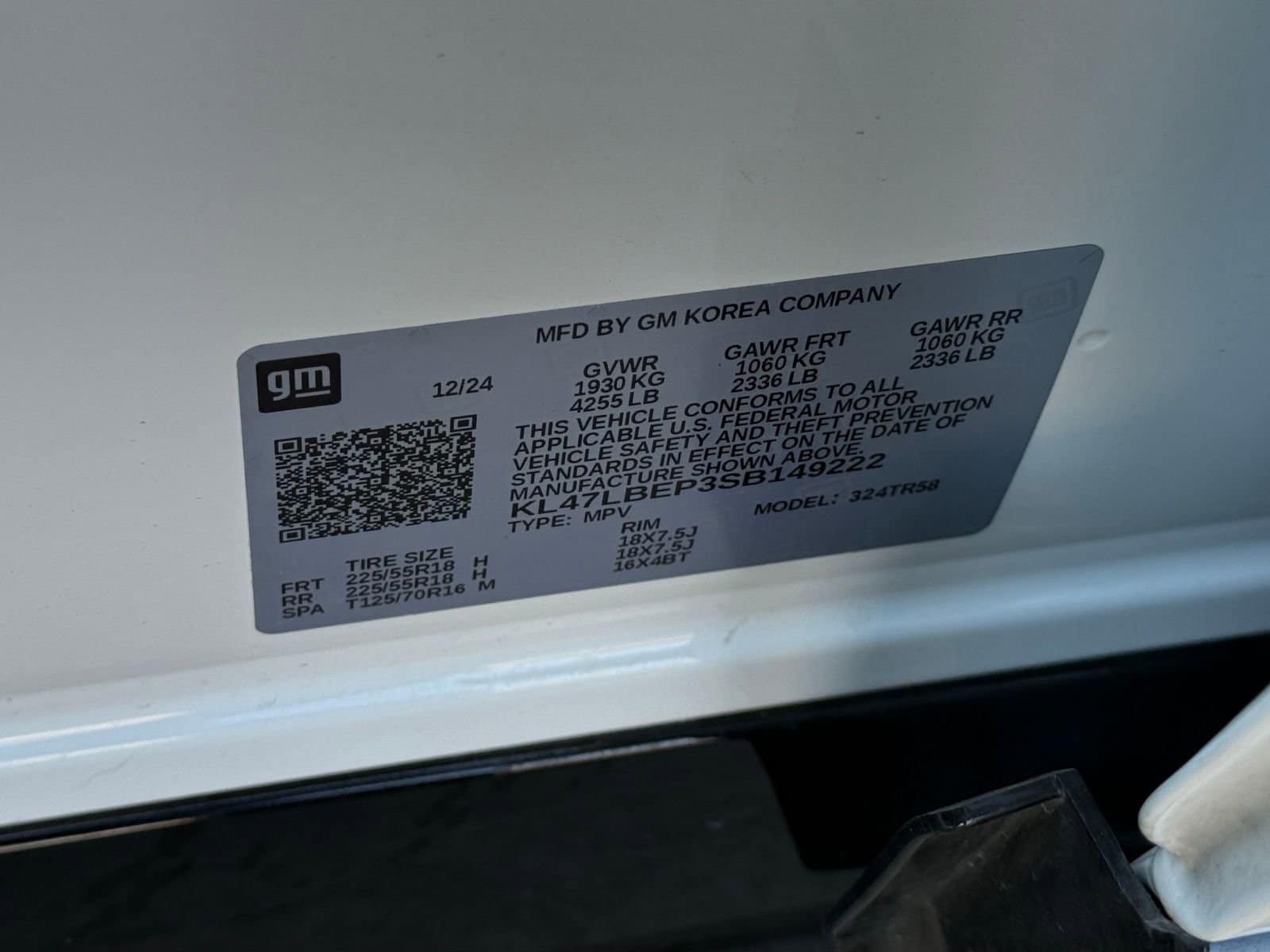 Thumbnail: 2025 Buick Envista - 29