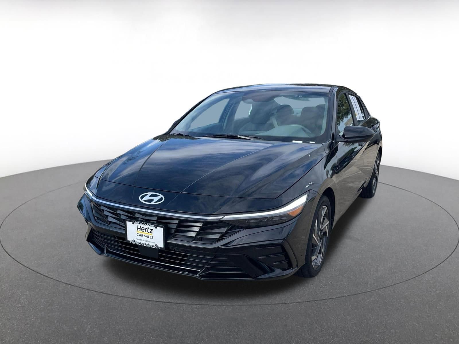 Thumbnail: 2025 Hyundai Elantra - 4